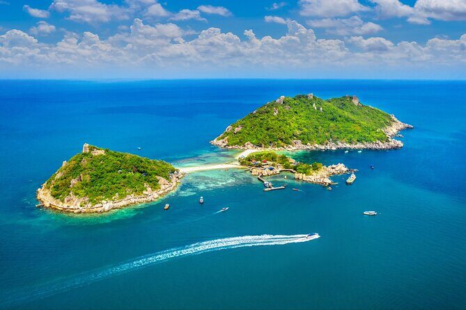 From Samui: Ko Tao and Koh Nang Yuan Speedboat Day Trip - Why You Should Consider This Tour