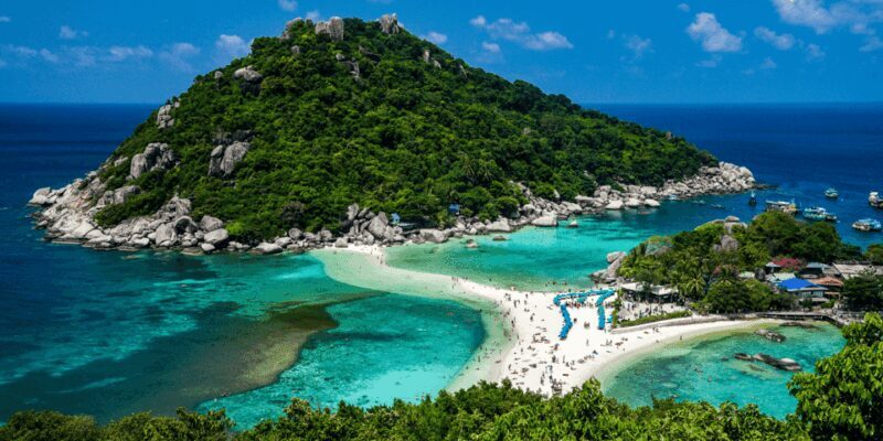 From Samui: Koh Tao and Nangyuan Snorkeling Tour Day Trip - From Samui: Koh Tao and Nangyuan Snorkeling Tour Day Trip
