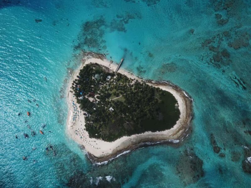 From San Andrés: Speedboat Tour to Johnny Cay Island - Exploring the Johnny Cay Speedboat Tour: What to Expect