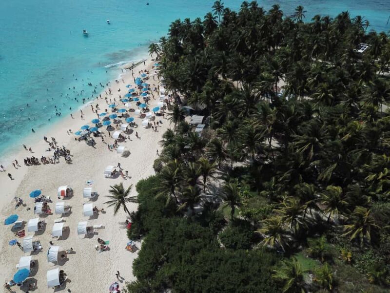 From San Andrés: Speedboat Tour to Johnny Cay Island - Whats Included and Whats Not