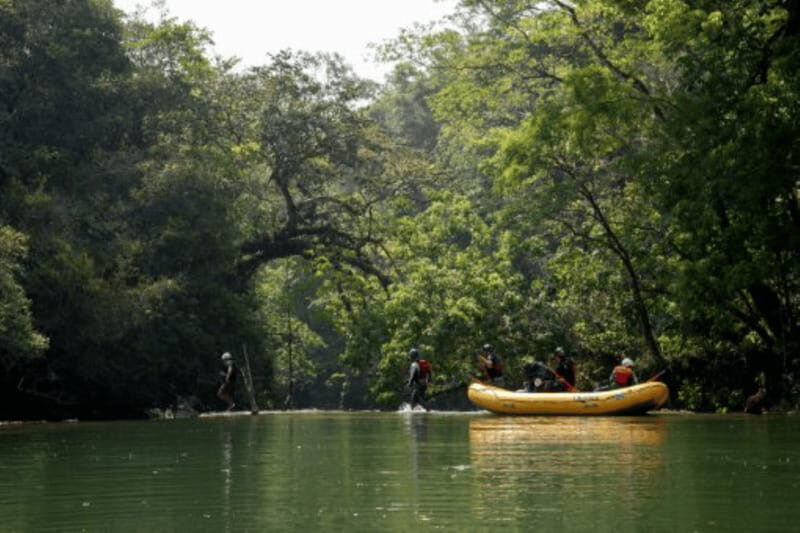 From San Cristóbal: 4-Day Jungle and Rafting Tour - Key Points