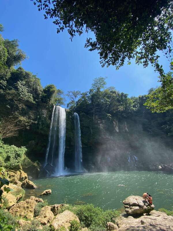 From San Cristobal: Agua Azul, Misol-ha, and Palenque - A Detailed Look at the Experience