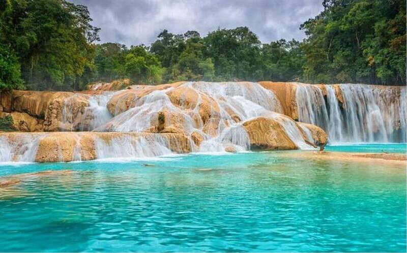 From San Cristobal: Agua Azul, Misol-ha, and Palenque - Frequently Asked Questions