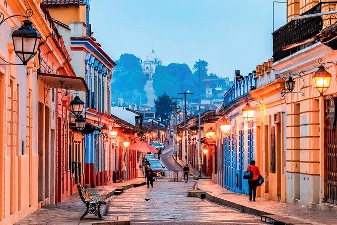 From San Cristobal City Walking Tour - A Walk Through San Cristóbal de las Casas: What to Expect from the City Tour