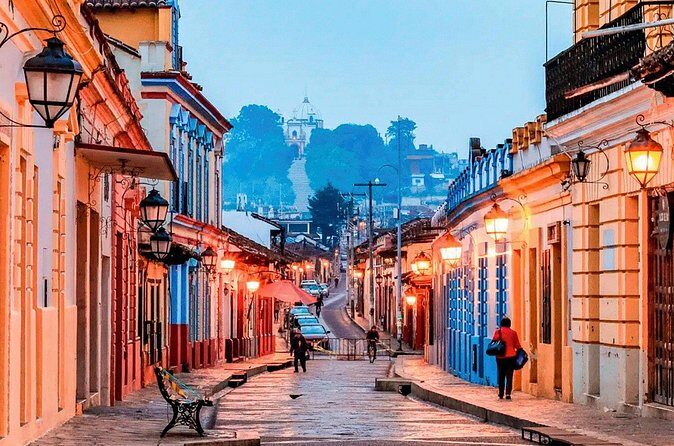 From San Cristobal City Walking Tour - The Sum Up