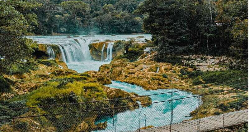 From San Cristobal: Day Trip to Montebello Lakes & Las Nubes - Exploring the Itinerary in Detail