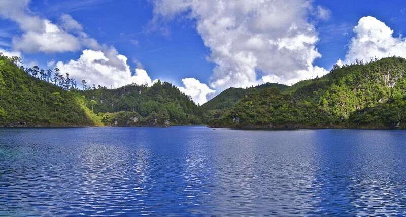 From San Cristobal: Day Trip to Montebello Lakes & Las Nubes - The Sum Up