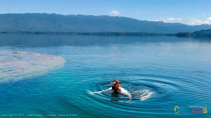 From San Cristóbal: Miramar Lagoon Hidden Paradise - Exploring Laguna Miramar: A Natural Gem