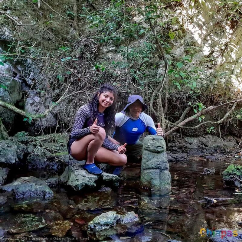 From San Cristóbal: Miramar Lagoon Hidden Paradise - Authenticity and Safety