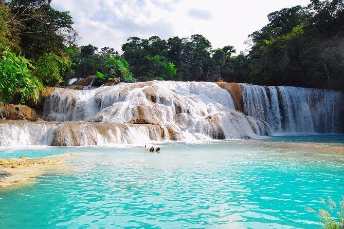 From San Cristobal Tour to Agua Azul, Misol Ha and Palenque - Exploring the Natural and Archaeological Highlights