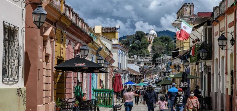 From San Cristóbal: Walking City tour - An In-Depth Look at the San Cristóbal Walking Tour