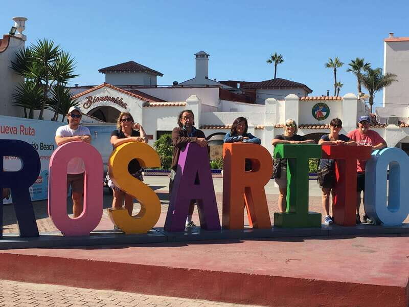 From San Diego: Private Puerto Nuevo Tour with Lobster Lunch - Exploring the Itinerary in Detail