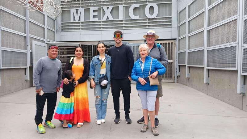 From San Diego: Tijuana Guided Day Trip with Lunch - Cultural Highlights and Sightseeing