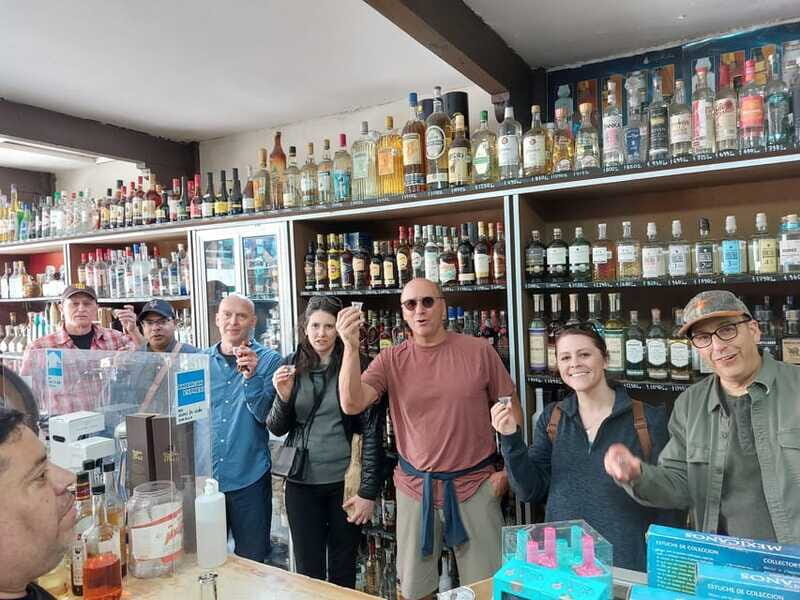 From San Diego: Tijuana Guided Day Trip with Lunch - Food and Drink