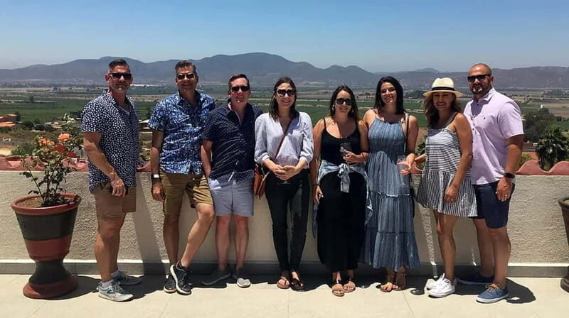 From San Diego: Valle de Guadalupe Private Wine Tasting Tour - From San Diego: Valle de Guadalupe Private Wine Tasting Tour