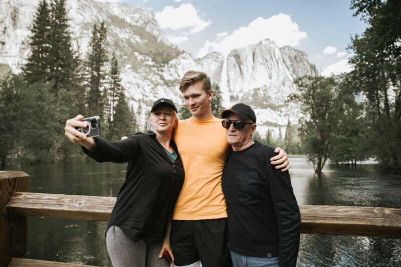 From San Francisco: 3-Day Yosemite Tour Without Hotel - Key Points