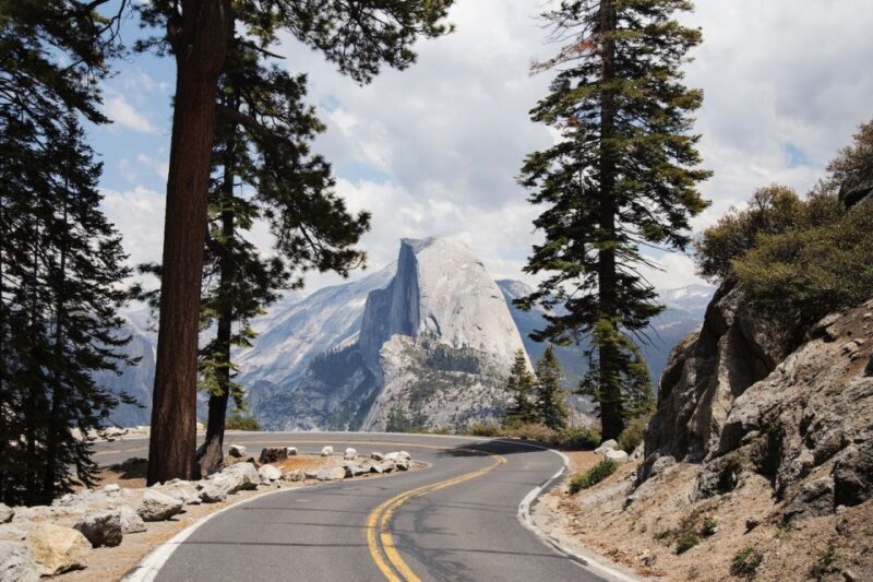 From San Francisco: Day Trip to Yosemite National Park - The Return Journey