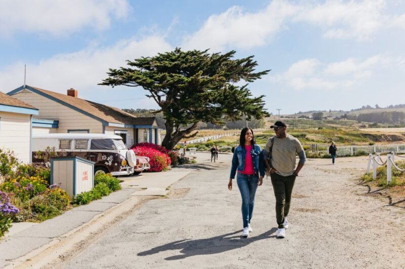 From San Francisco: Monterey and Carmel Day Tour - FAQ