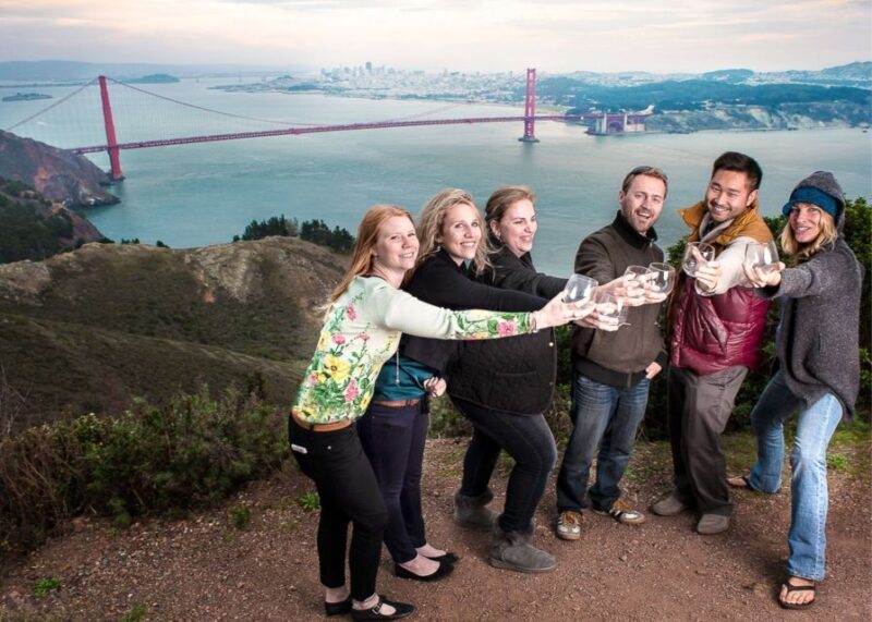 From San Francisco: Muir Woods & 3 Wineries in Napa & Sonoma - Authentic Experiences and Honest Reviews