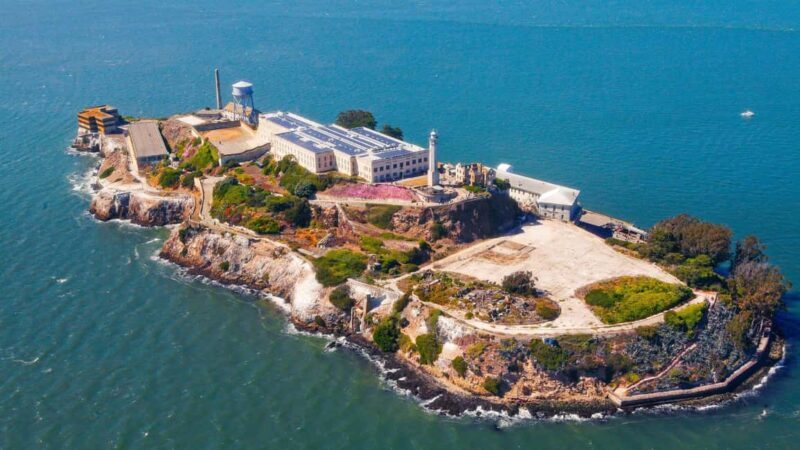 From San Francisco: Muir Woods, Sausalito and Alcatraz Tour - Key Points