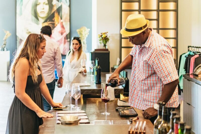 From San Francisco: Napa & Sonoma Valley Full-Day Wine Tour - Who Will Love This Tour?