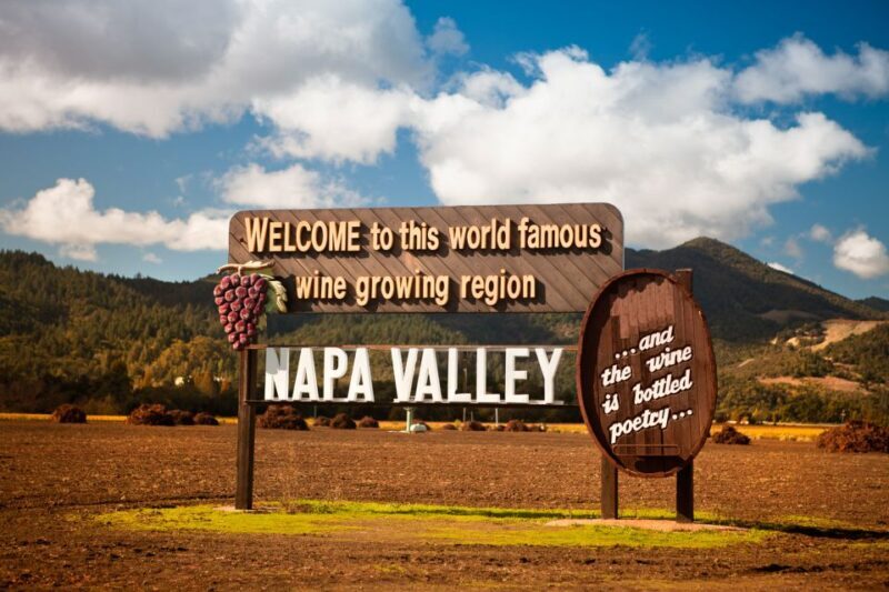 From San Francisco: Napa Valley Private Tour - The Sum Up