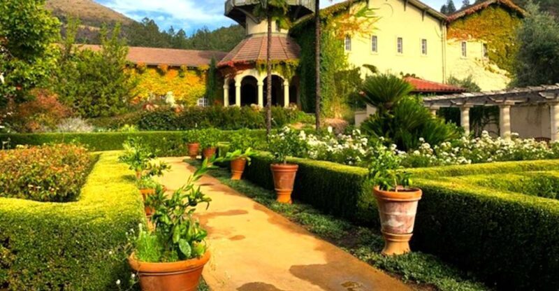 From San Francisco: Private Muir Woods and Napa Wine Tour - Scenic Highlights and Sightseeing Stops