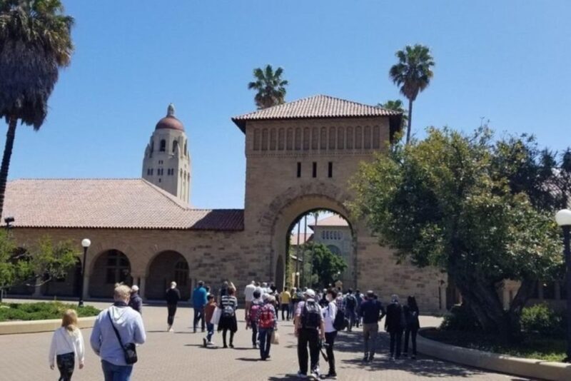 From San Francisco: Private Tour to Silicon Valley - The Itinerary in Detail: What to Expect
