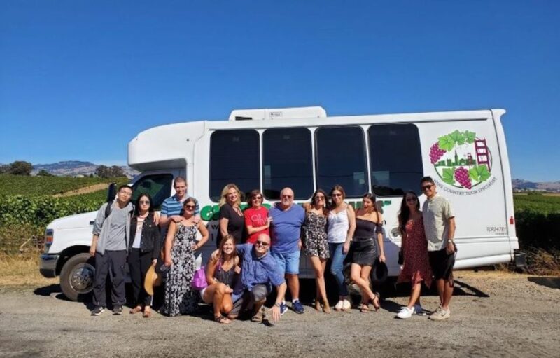 From San Francisco: The Ultimate Napa and Sonoma Wine Tour - From San Francisco: The Ultimate Napa and Sonoma Wine Tour