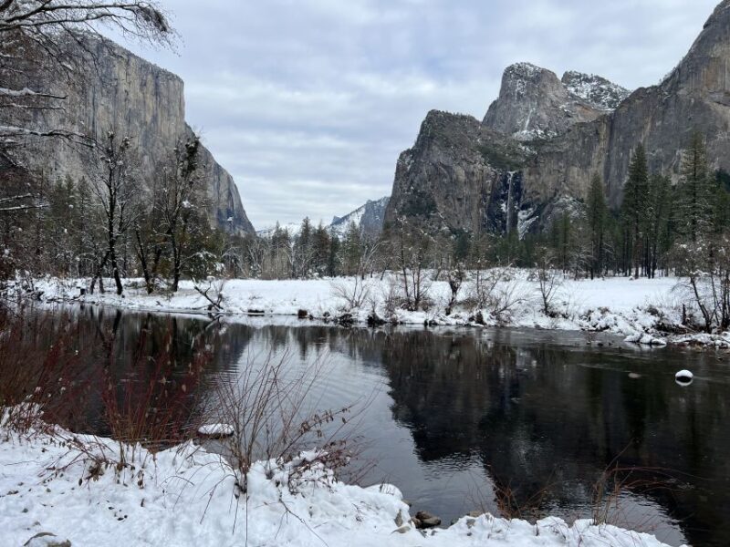 From San Francisco: Yosemite Private Full-Day Trip - From San Francisco: Yosemite Private Full-Day Trip - A Detailed Review