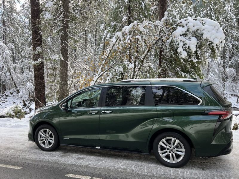 From San Francisco: Yosemite Private Full-Day Trip - Detailed Breakdown of the Day