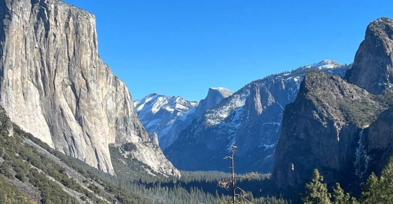 From San Francisco: Yosemite Private Full-Day Trip - FAQ