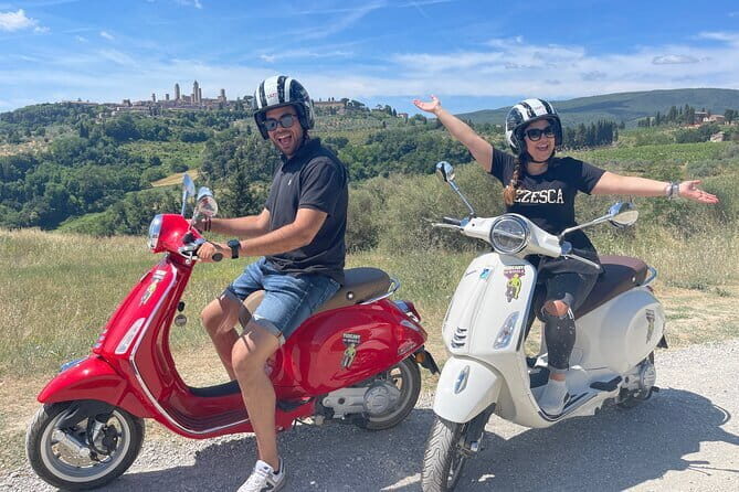 From San Gimignano: Tuscany Vespa Tour with Lunch & Wine Tasting - Final Thoughts