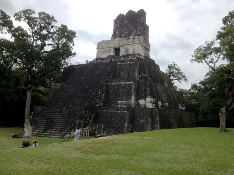 From San Ignacio: Tikal Maya Site Day-Trip with Local Lunch - Who Should Consider This Tour?