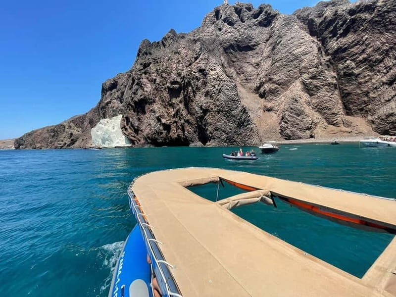 From San José: Cabo de Gata-Nijar Natural Park Boat Tour - A Closer Look at the Cabo de Gata-Nijar Natural Park Boat Tour