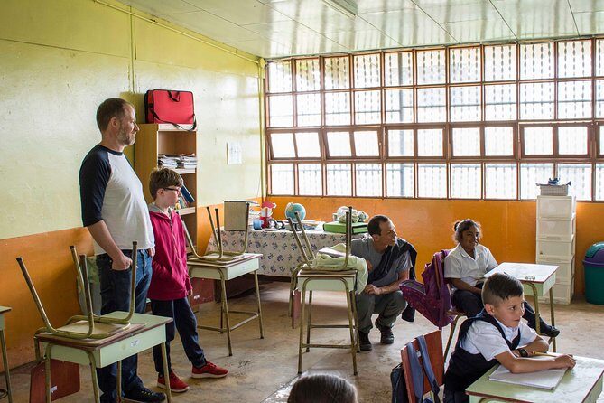 From San Jose: Secrets of Guayabo & Irazú Volcano National Park - Exploring the Volcanic Heart of Costa Rica
