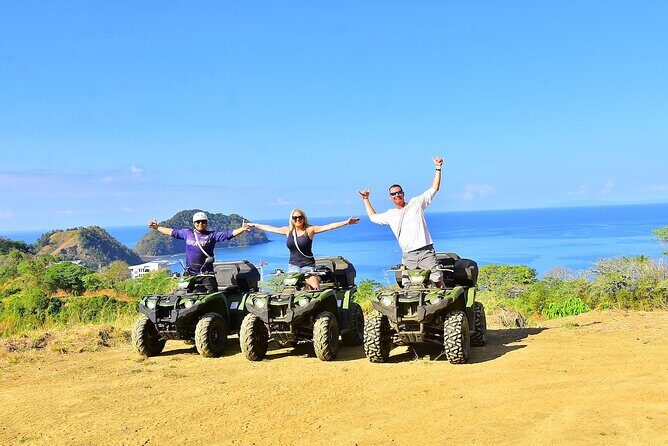 From San Jose: Zipline, Horseback, ATV, Surfing, & Chocolate Tour - From San Jose: Zipline, Horseback, ATV, Surfing, & Chocolate Tour — A Complete Costa Rican Adventure