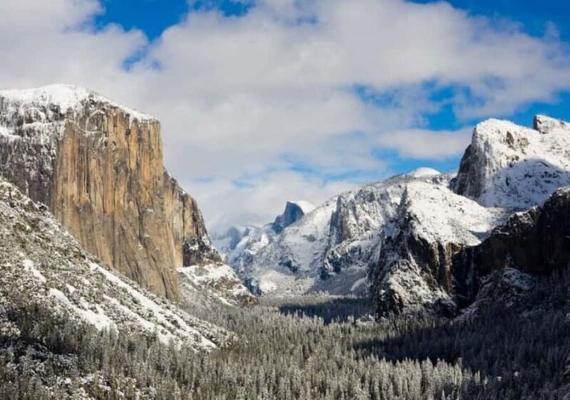 From San Jose:Enchanted Full Day Yosemite National Park Tour - The Sum Up