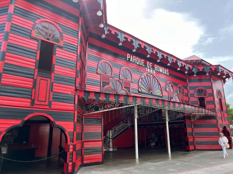 From San Juan: Full-Day Cultural Road Trip to Ponce - Key Points