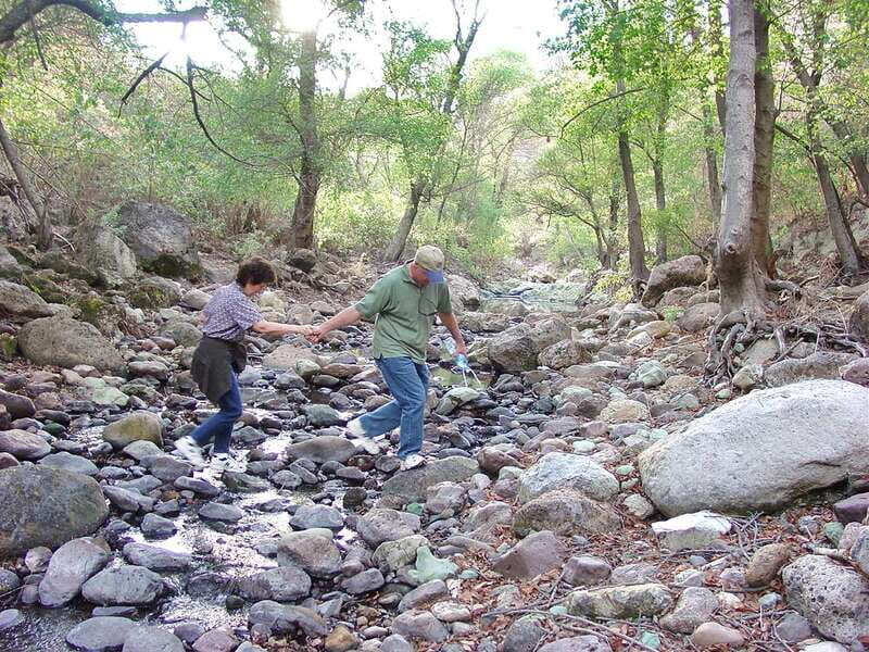 From San Miguel de Allende: Hiking in the Canyon with Lunch - Key Points