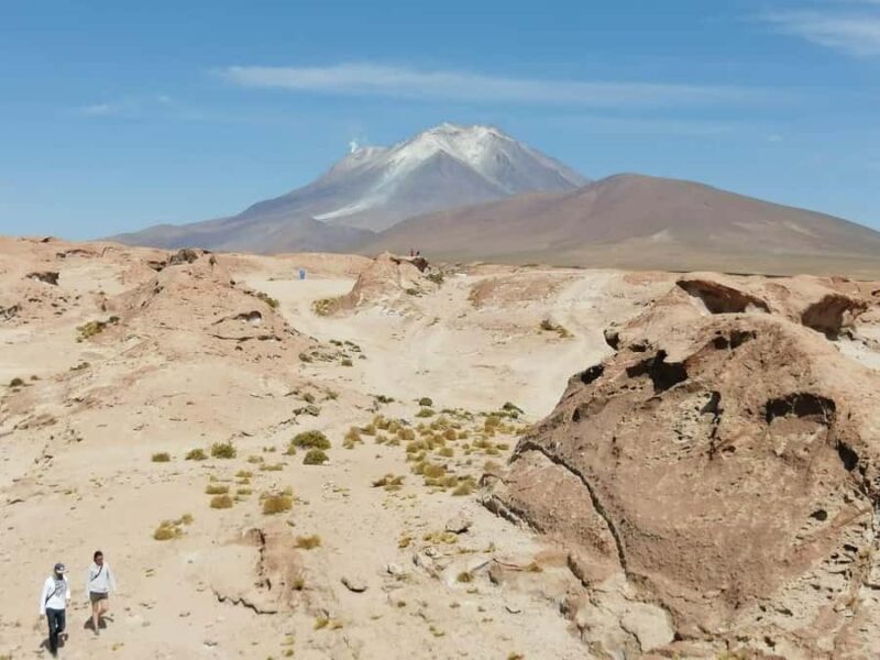 From San Pedro de Atacama: 2-Days tour to Uyuni Salt Flats - Key Points