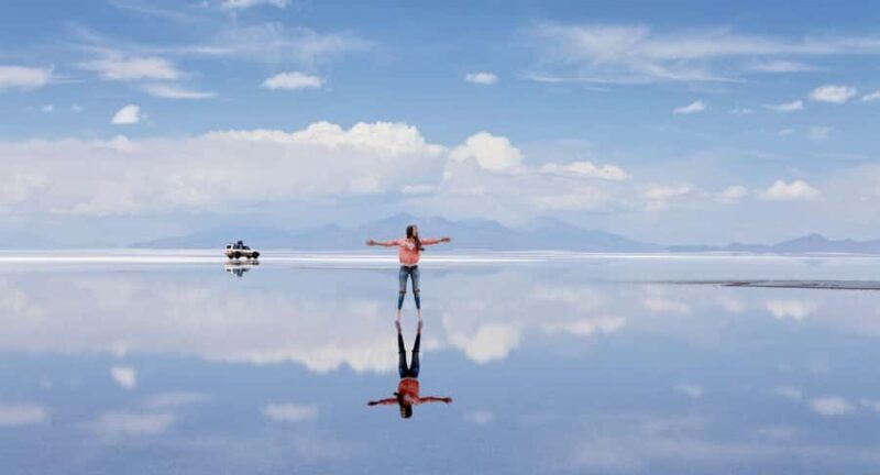 From San Pedro de Atacama: 4-Day Uyuni Salt Flats Tour - Exploring the 4-Day Uyuni Salt Flats Tour: What You Can Expect