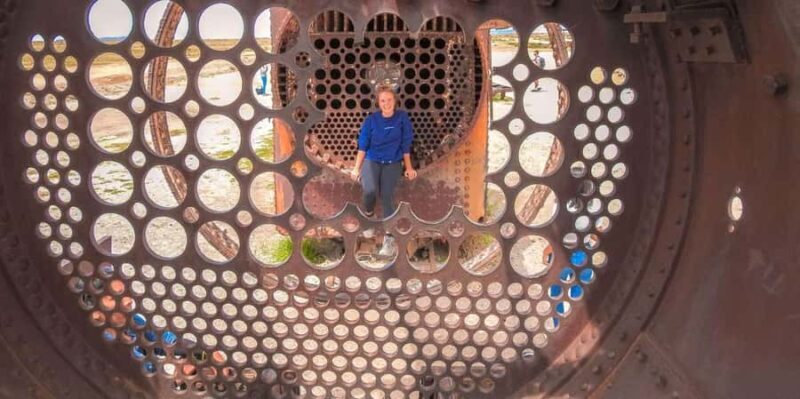 From San Pedro de Atacama: 4-Day Uyuni Salt Flats Tour - Key Points