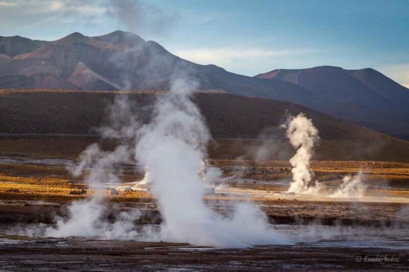 From San Pedro de Atacama: El Tatio Geyser Field & Wetlands - Final Thoughts: Who Should Take This Tour?