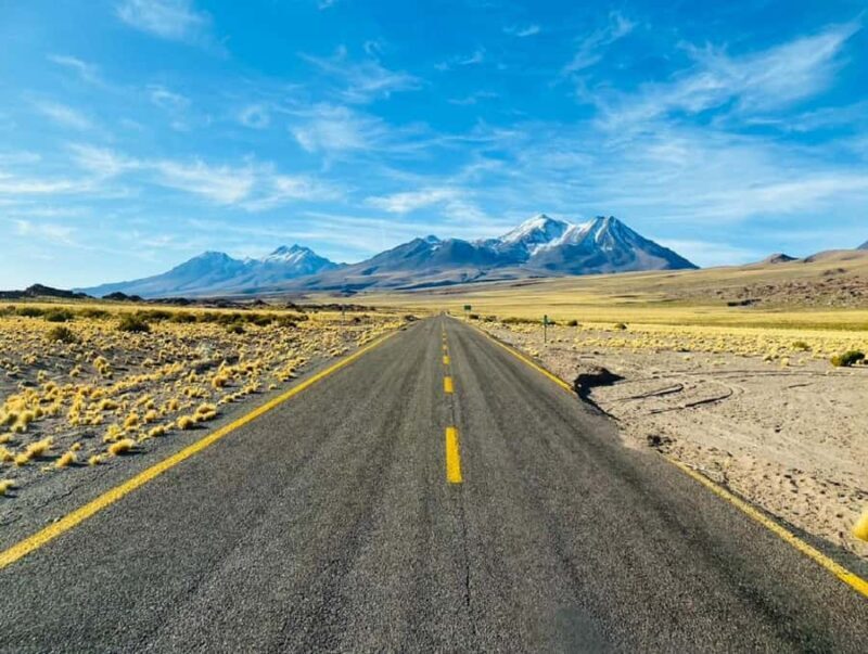 From San Pedro de Atacama: Lagoons and Piedras Reds - Key Points