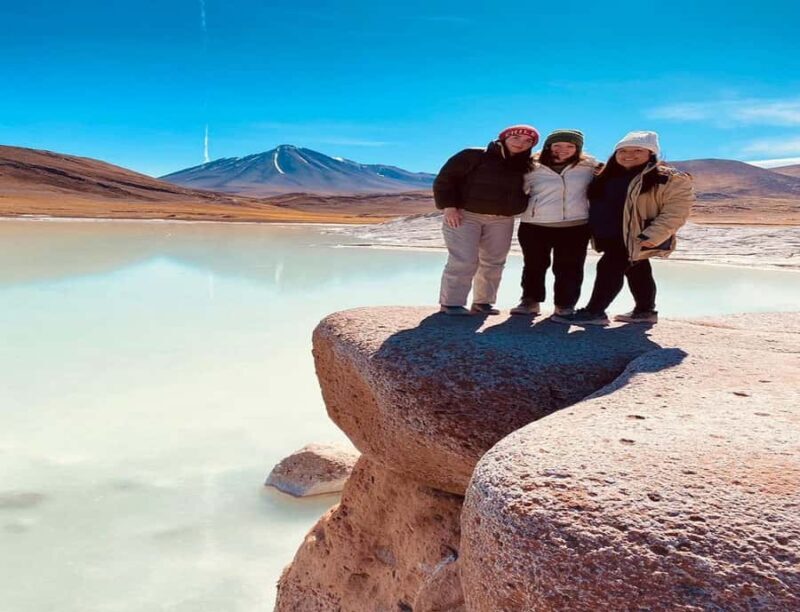 From San Pedro de Atacama: Lagoons and Piedras Reds - Socaire: A Town of Agriculture and Tradition