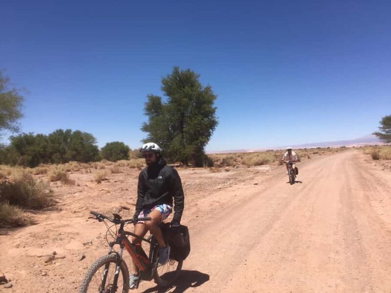 From San Pedro de Atacama: Laguna Cejar E-biking Adventure - In-depth Tour Review