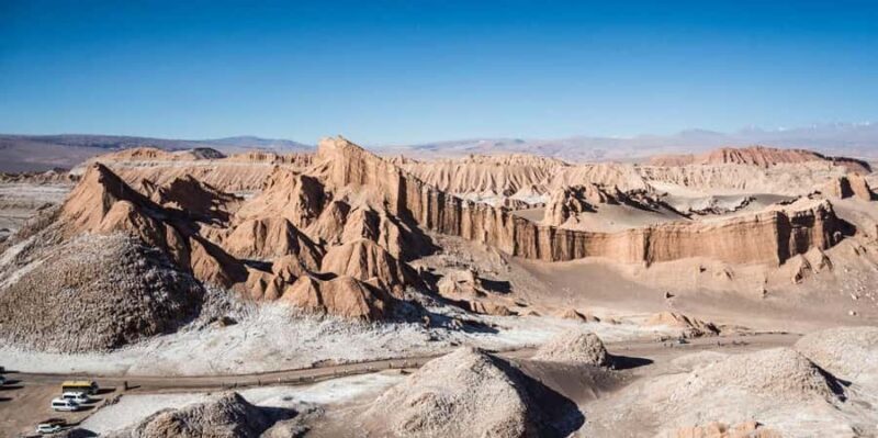 From San Pedro de Atacama: Moon Valley Car Tour - Key Points