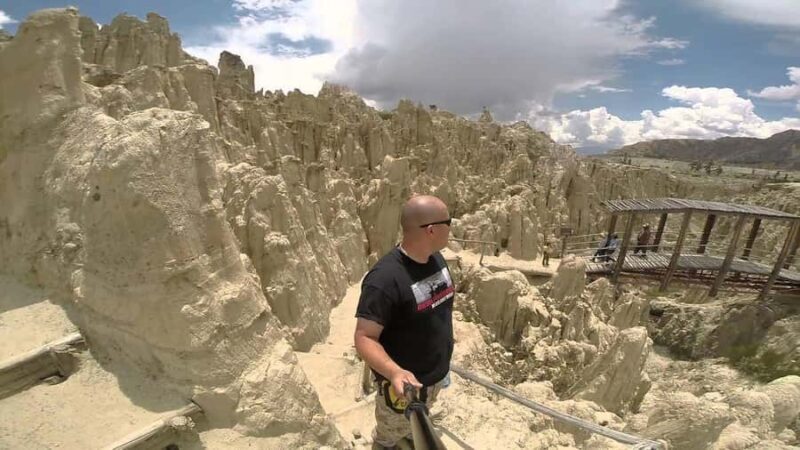 From San Pedro de Atacama: Moon Valley Car Tour - A Deep Dive into the Moon Valley Car Tour