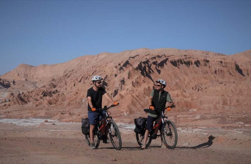 From San Pedro de Atacama: Moon Valley E-Bike Tour - Key Points